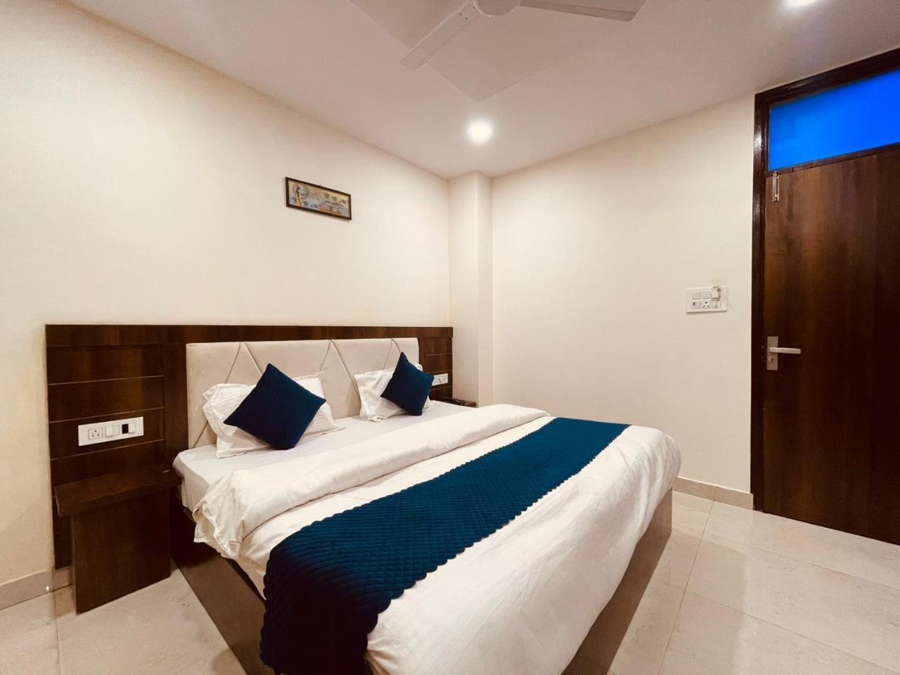 Wooibhotels The Divine Ganga Haridwār Dış mekan fotoğraf
