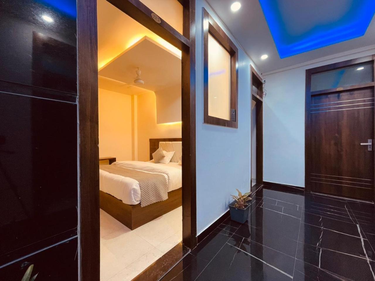 Wooibhotels The Divine Ganga Haridwār Dış mekan fotoğraf