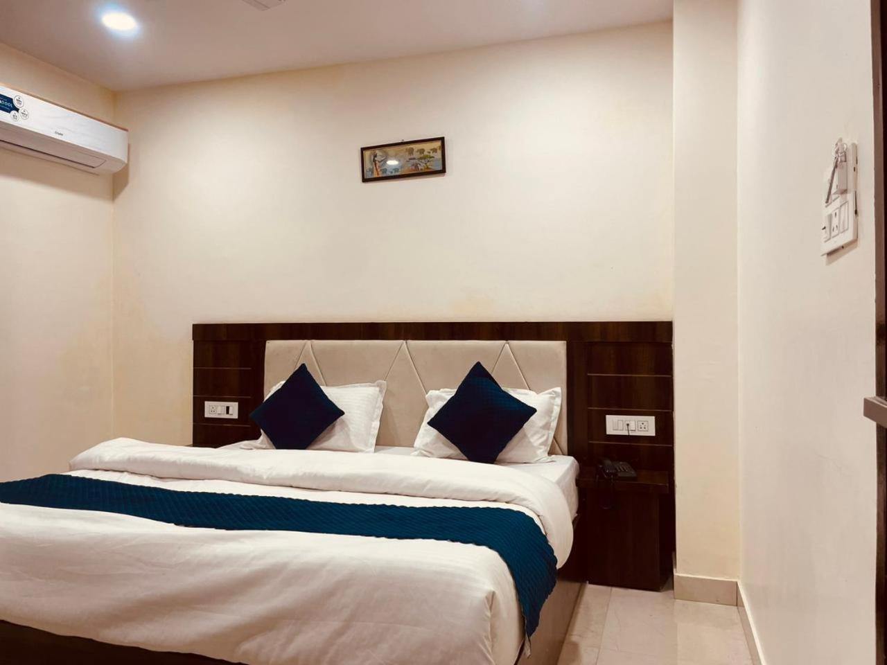 Wooibhotels The Divine Ganga Haridwār Dış mekan fotoğraf
