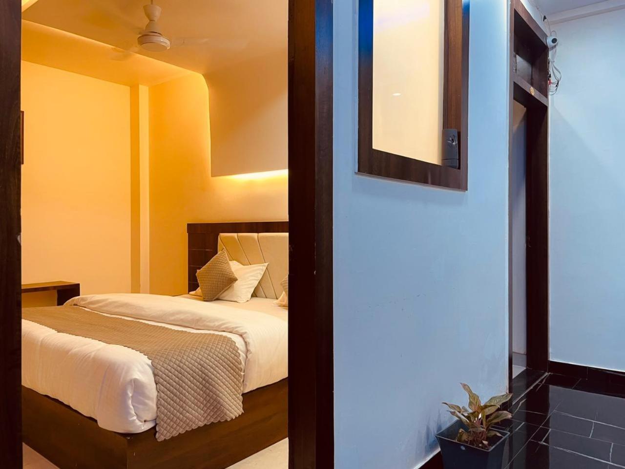 Wooibhotels The Divine Ganga Haridwār Dış mekan fotoğraf