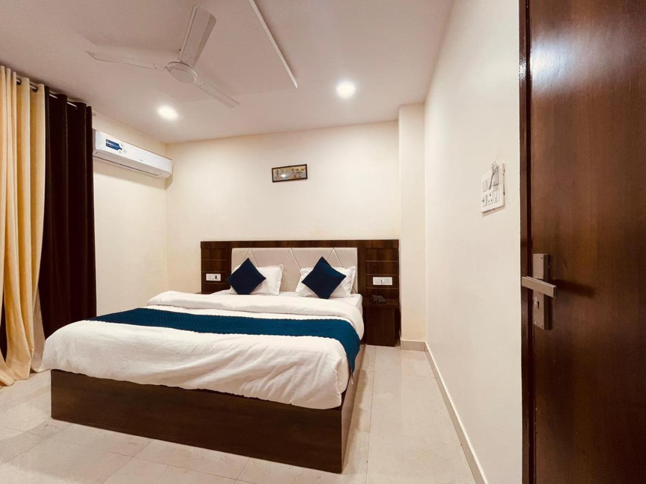 Wooibhotels The Divine Ganga Haridwār Dış mekan fotoğraf