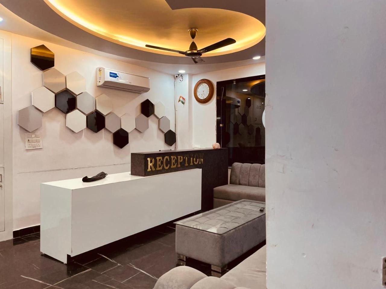 Wooibhotels The Divine Ganga Haridwār Dış mekan fotoğraf